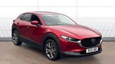 Mazda Cx-30 2.0 e-Skyactiv X MHEV GT Sport 5dr Petrol Hatchback